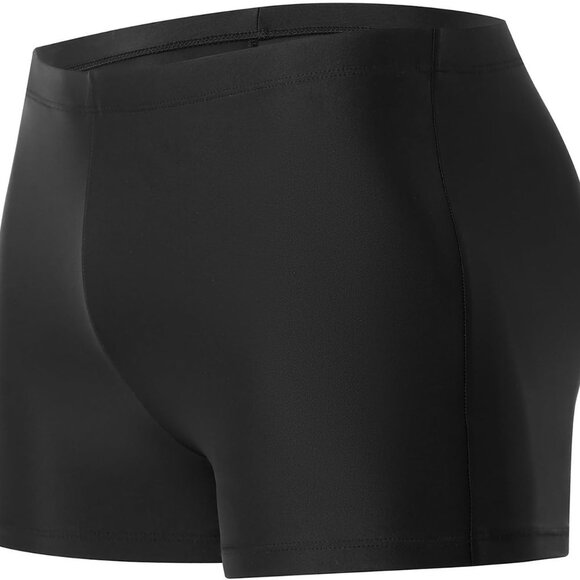 Men Swimsuits Jammer for Swimming,Swim Jammer Men Square Legs + - Picture 1 of 5